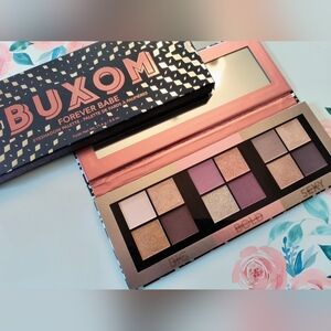 Buxom Forever Babe Neutral Smokey Sultry Eyeshadow Palette
